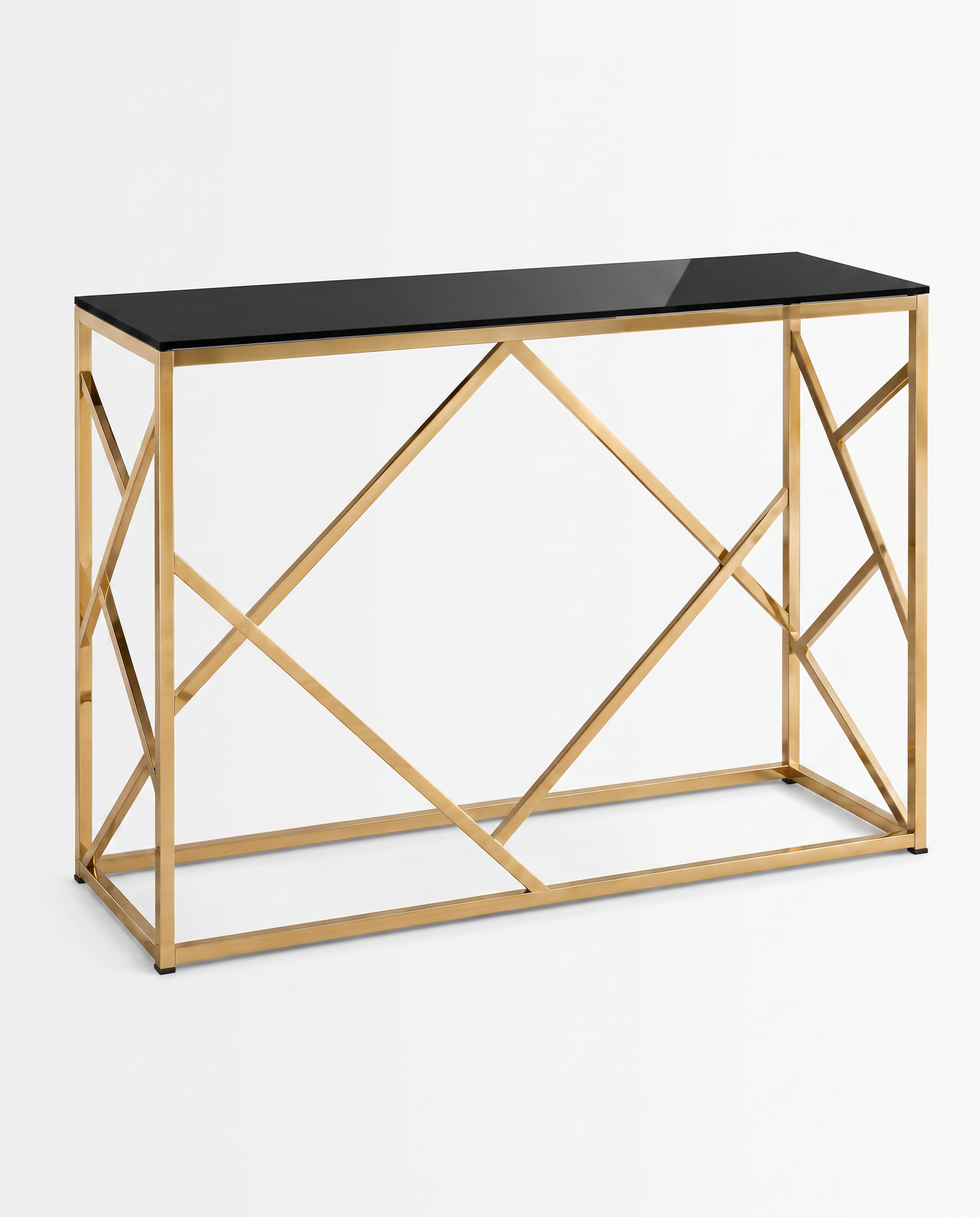 Rozit Console with Mirror 120x40cm