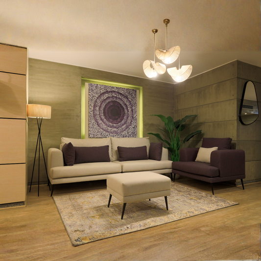 Tuya  Living room set - 3 pieces