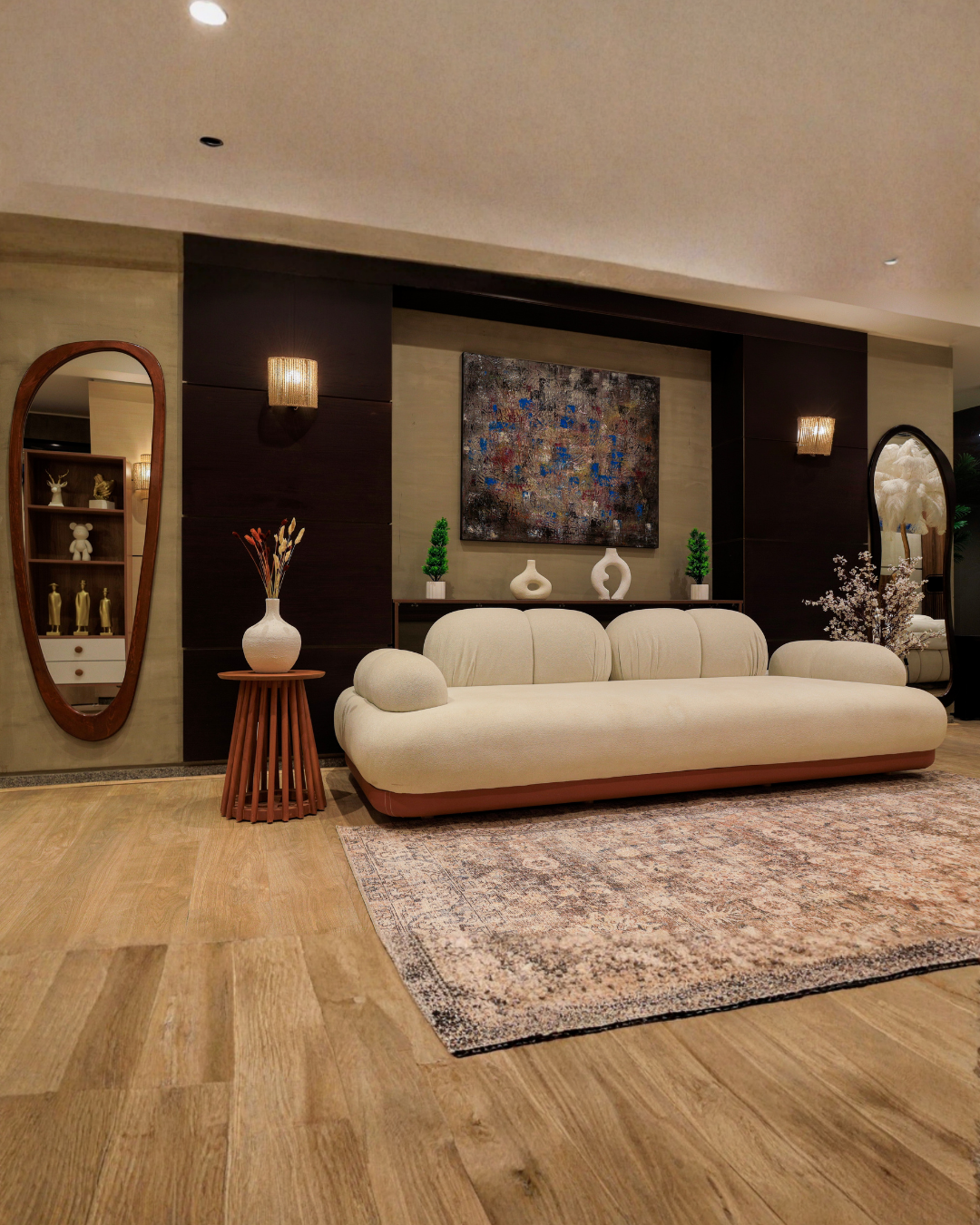 Beket Sofa 255x110cm