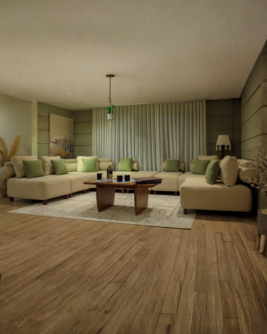 Tut Corner sofa 400x200cm