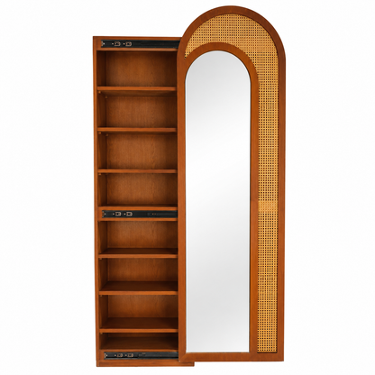 Sun Shoe Cabinet 120x30cm
