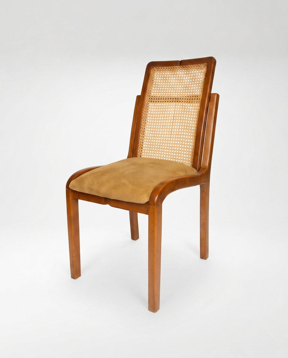 Tyet  beech wood chair 47x50cm