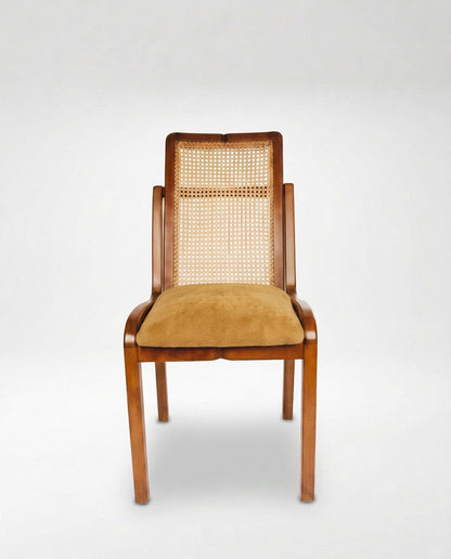 Tyet  beech wood chair 47x50cm