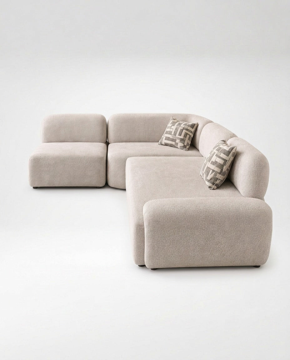 Tiye Corner Sofa 300x200cm