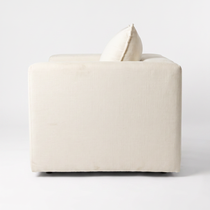 Nefer Corner sofa with armchair - Two pieces 