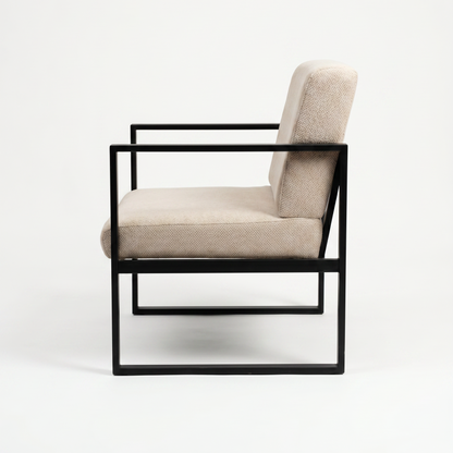 Iunu Armchair - 2 pieces