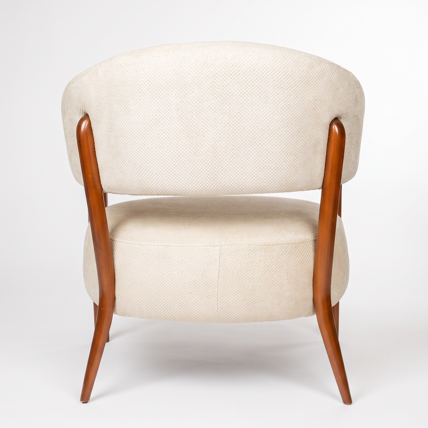 Throne Beechwood Chair 84x73cm