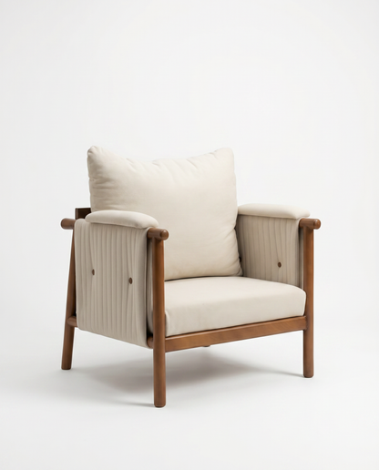 Taj Two armchairs 85x70cm