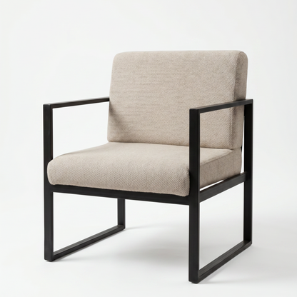 Iunu Armchair - 2 pieces