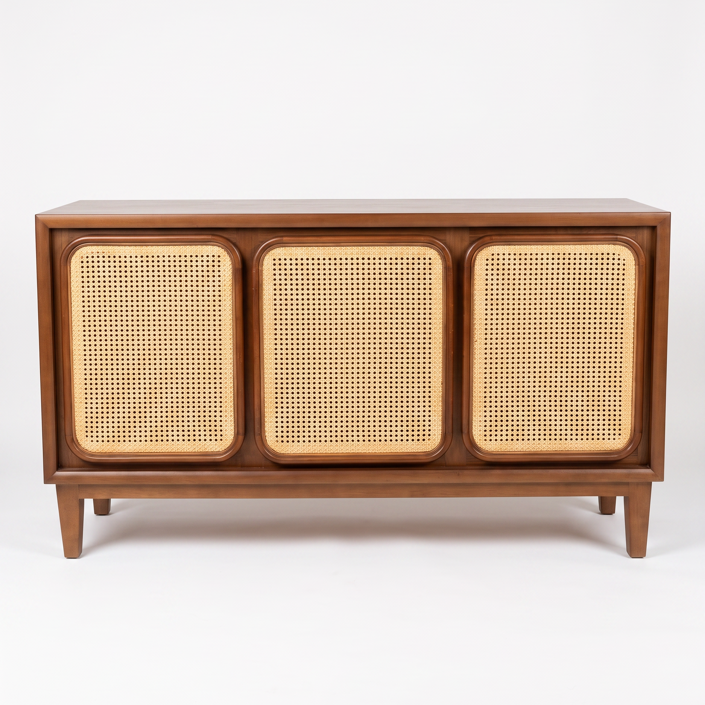 Najm  Sideboard with mirrors 180x47cm