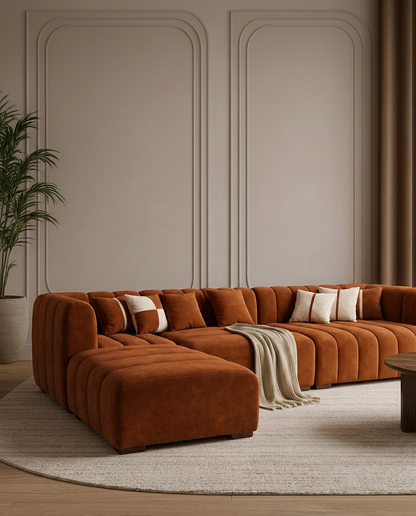 Merit  Corner Sofa 360x90cm