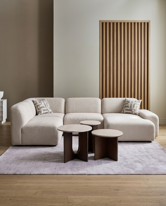 Tiye Corner Sofa 300x200cm