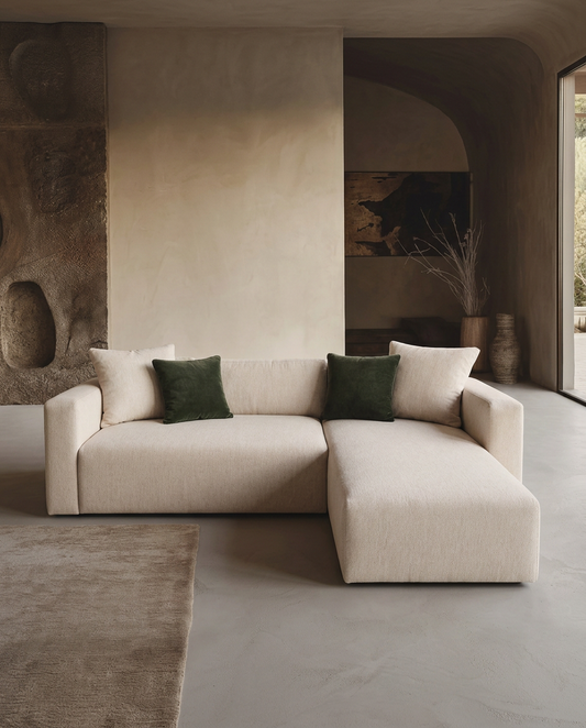 Yuya Corner sofa 250x130cm